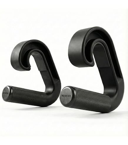 Amazon.com : KENSUI Swissies S V2 MAX - Angled Supinated Grip