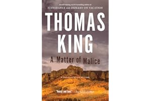 A Matter of Malice: A DreadfulWater Mystery