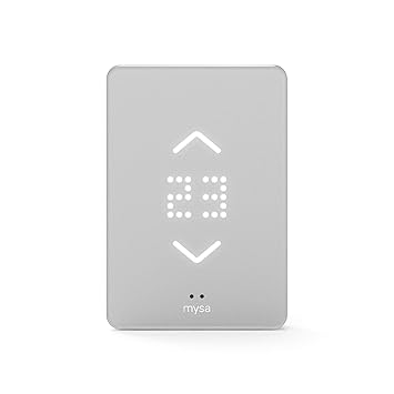 Mysa Smart Thermostat For Electric In Floor Heating