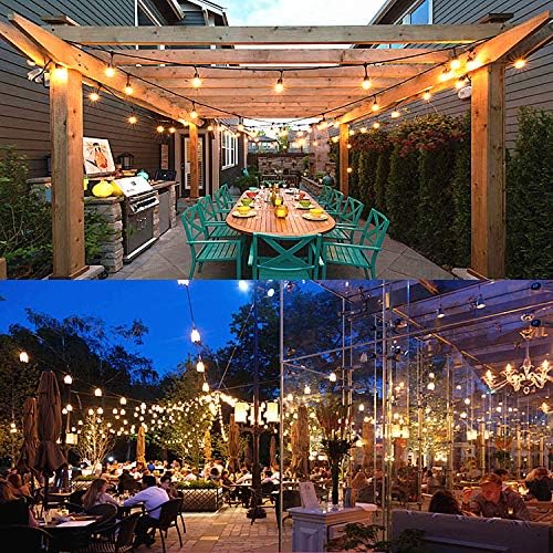 Luz para pergola exterior 【TOP 2021】 | Las mejores pérgolas del mercado.