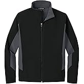 Port Authority Core Colorblock Soft Shell Jacket