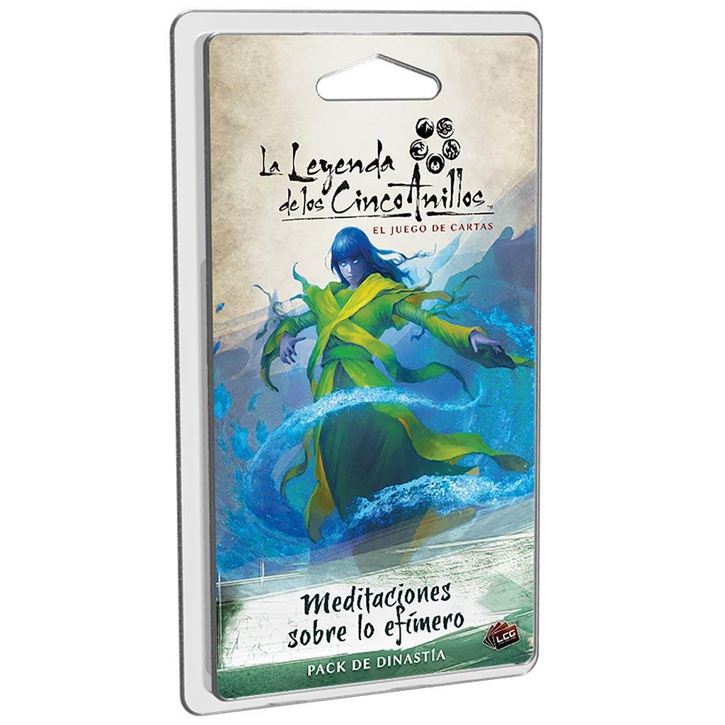 Fantasy Flight Games Spain Dynasty Pack, Colour (FFL5C07)