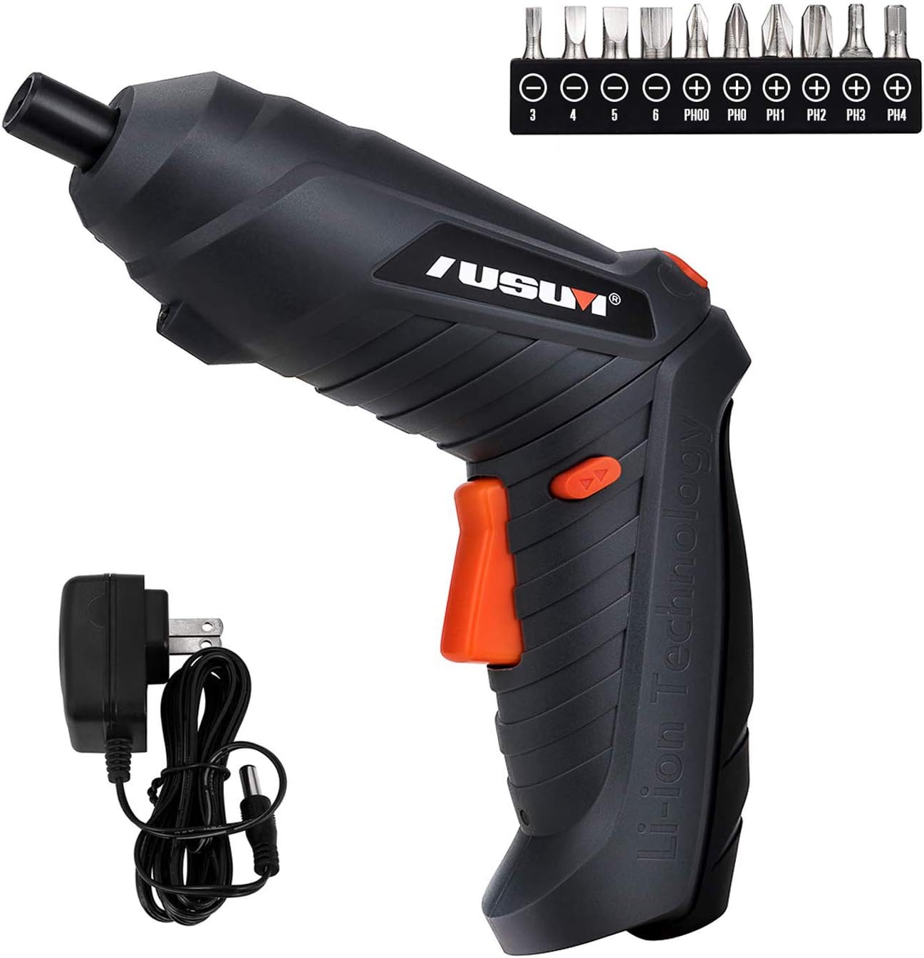 Best Cordless Screwdriver With Led Light