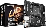 Gigabyte A520I AC Motherboard AMD Ryzen 5000 AM4 WiFi M.2 DDR4