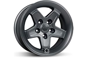 AEV Pintler Wheel (Onyx) for 2018-2025 JL Wrangler/JT Gladiator