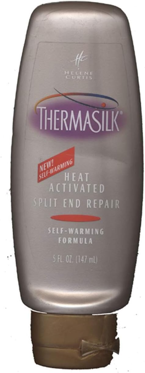 Thermasilk Heat Activated Split End Repair 5 FL oz.