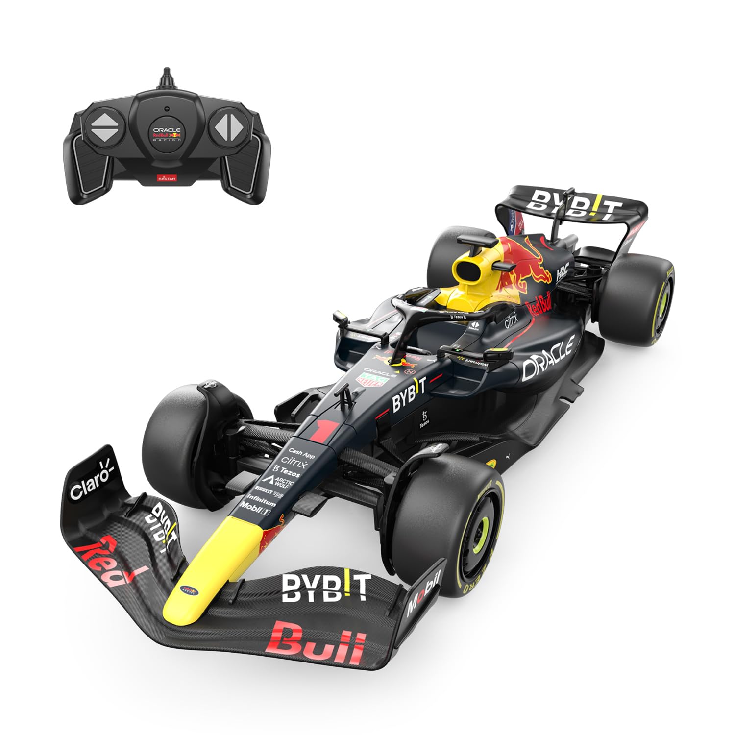 RASTAR R/C 1:18 F1 Oracle Red Bull Racing RB18