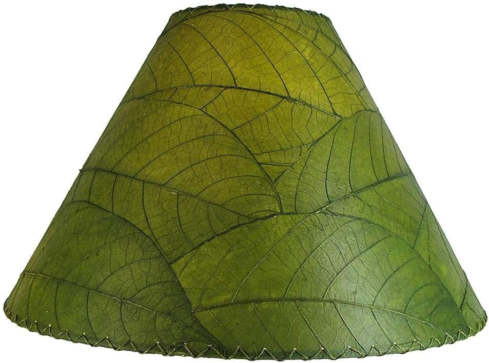 Best Leaf Lamp Shades For Table Lamps 12′