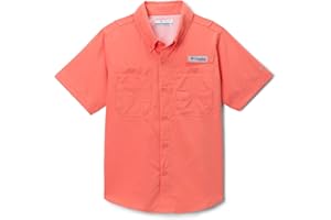 Columbia Boys Tamiami Short Sleeve Shirt