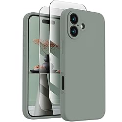 FireNova Designed for iPhone 16 Case, Silicone