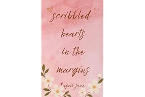scribbled hearts in the margins