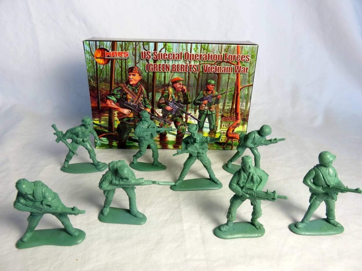 classic toy soldier