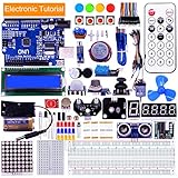 Yahboom Project Super Starter Kit with 14 Kinds of