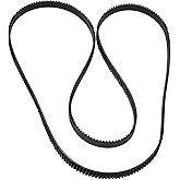 Ring Saw Replacement Drive Belt for Gemini Taurus 2 and 3 Ring Saw (1Pack)