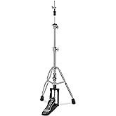 DW Hardware 3000 Series 2-Leg Hi-Hat Stand (DWCP3500TA),Chrome