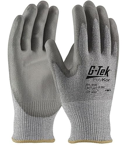 PIP 16-560/XL G-Tek PolyKor Seamless Knit Blended Glove with