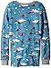 Hatley Little Boys' Pajama Set Overall -Retro Ski