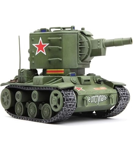 Amazon.com: Meng Char 2C French Super Heavy Tank : Arts, Crafts