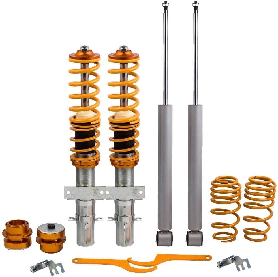 Good Quality Suspension Lowering Strut Fit For VW Polo 6R 6C Shock