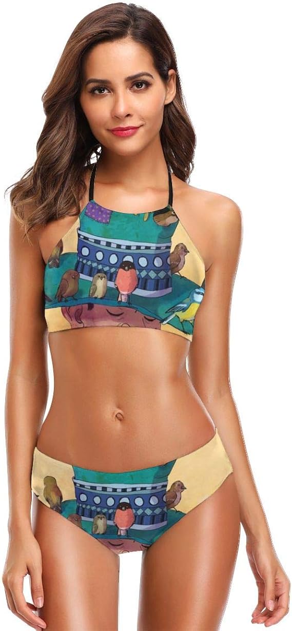 off the shoulder bikini set