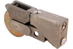 Prime-Line Products D 1532 Sliding Door Roller Assembly with 1-1/4-Inch Steel Ball Bearing