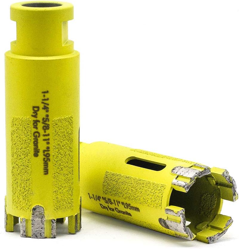 Best Diamond Drill Bits For Granite