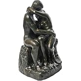 Ancient Treasures The Kiss by Rodin Bronze - Small