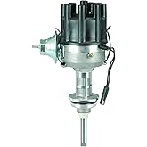 OEG Parts New Distributor Compatible With Chrysler Dodge Plymouth 1972-1989 318cid 5.2 360cid 5.9 3438896 3656151 3656278