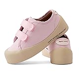 HAPPY NOCNOC Boys Girls Kids Shoes Dual Hook and