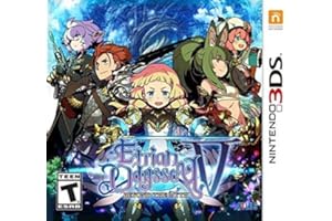 Etrian Odyssey V: Beyond The Myth - Nintendo 3DS (Renewed)