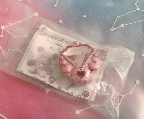 Amazon Co Jp 魔法つかいプリキュア リンクルストーン ダイヤの原石 キュアミラクル ホビー