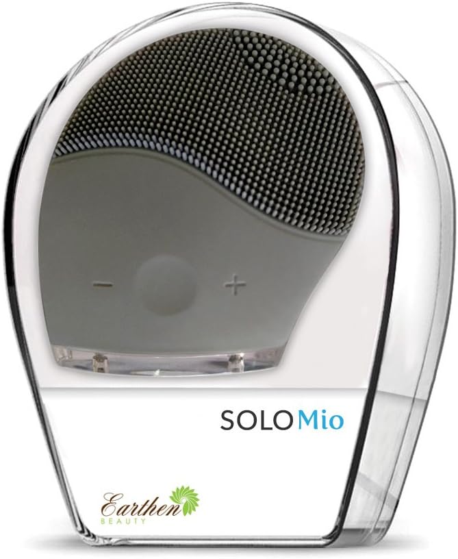 Sonic Face Cleanser and Massager Brush