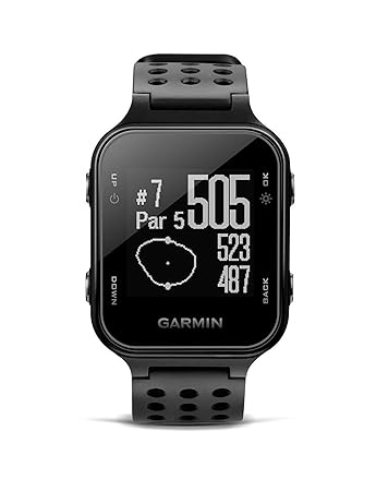 android watch golf