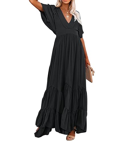 chinese dress ladies Amazon.com: Puxufody Maps of Florida Womens Maxi Dresses Summer Flowy Swing  Casual Long Dress S : Clothing, Shoes & Jewelry