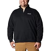 Columbia Men’s Hart Mountain II Half Zip