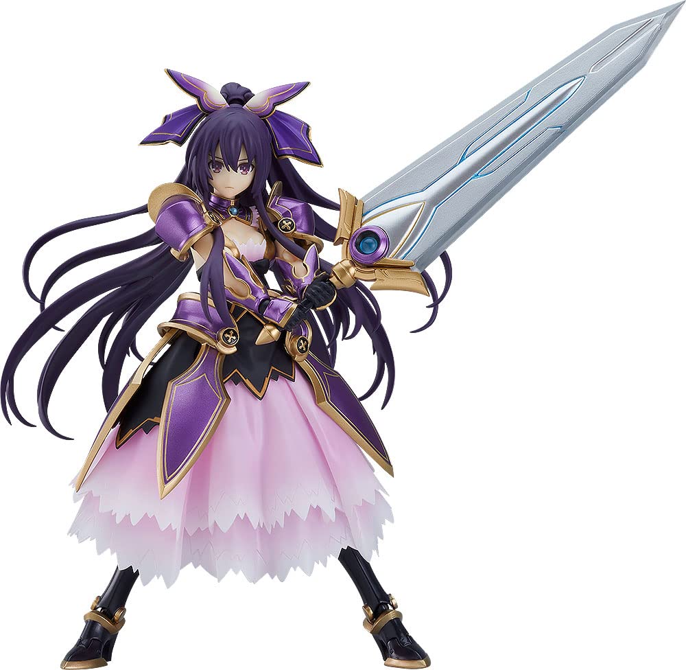 Max Factory - Date A Live III - Tohka Yatogami Figurema Action Figure