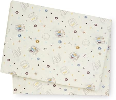 mothercare cot bed sheets