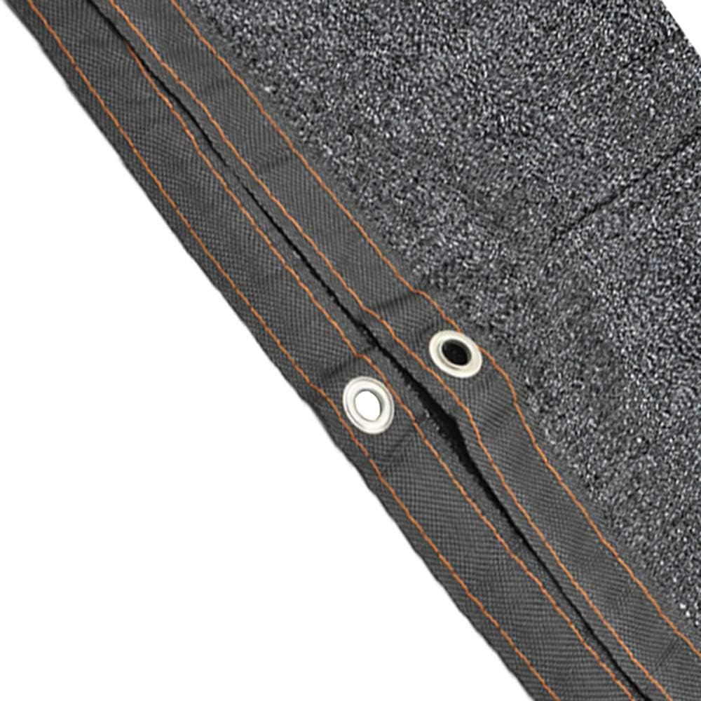 3m F-S-B Cortina de la Red de Malla con los Ojales Bloqueador Solar UV