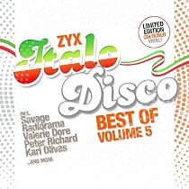 ZYX ITALO DISCO: BEST OF VOL.4 | Amazon.com.br