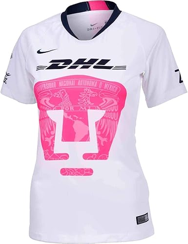 pumas jersey mujer