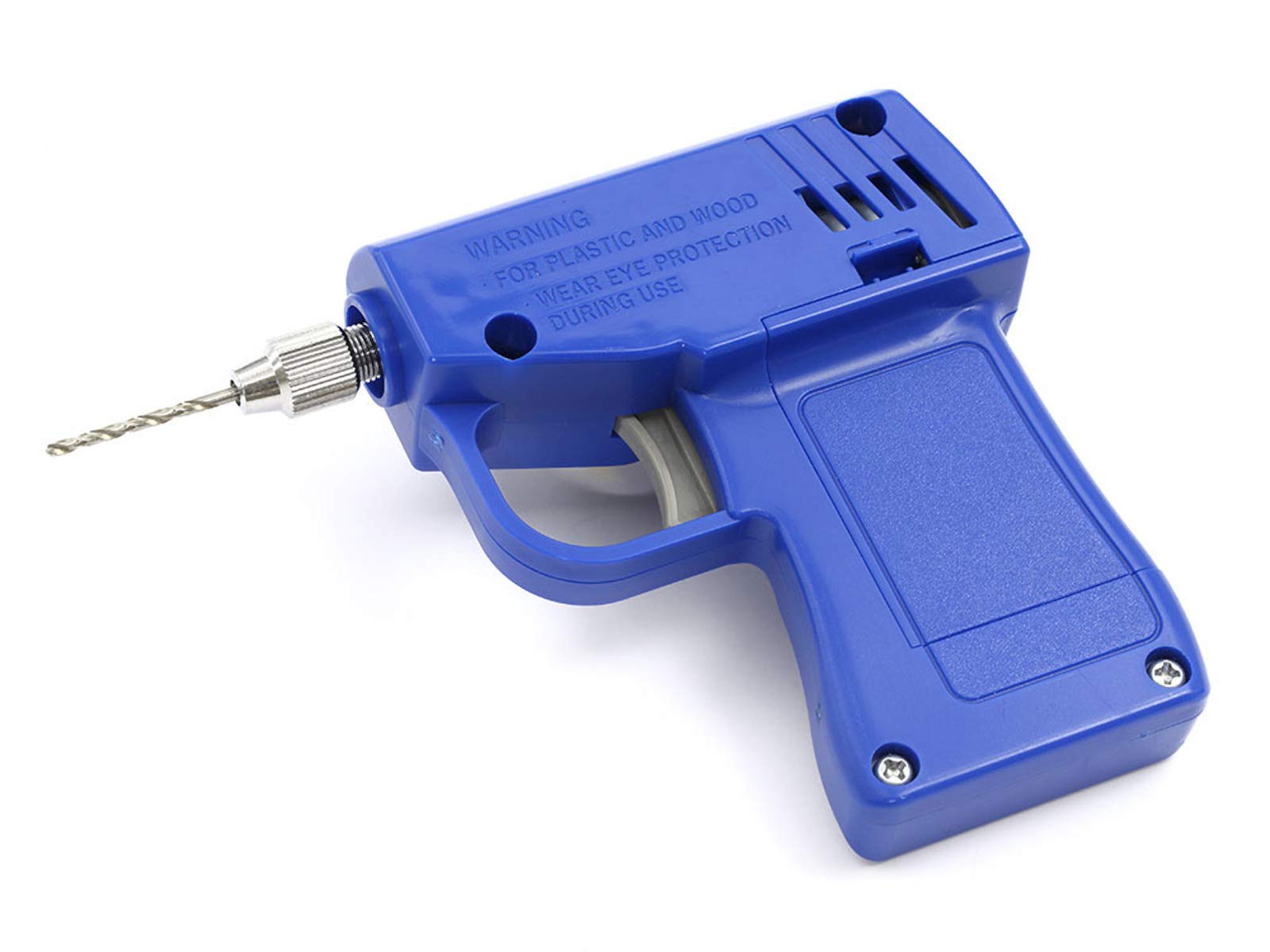 Tamiya 74041 Mini Electric Drill - Model Accessories,Blue,Small