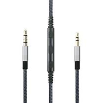 Câble USB-C Vers Audio 2,5 Mm Pour Casque Bose 700, QC35, QC45 - Avec Micro Et Télécommande, Compatible IPhone 15, IPad - 12