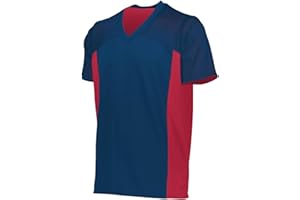 Augusta Sportswear Boys Augusta Sportswear Youth Reversible Flag Football Jersey