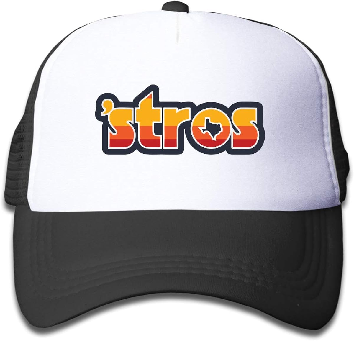 astros trucker cap