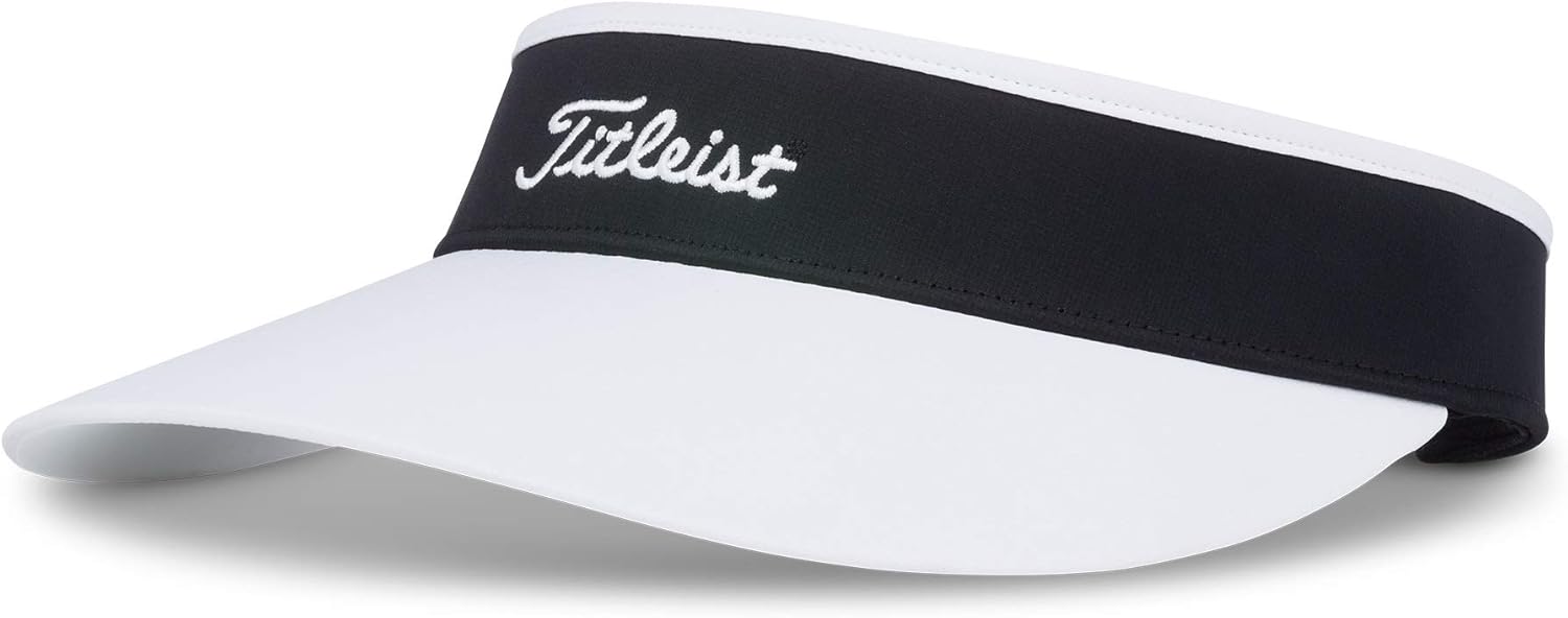 TITLEIST Damen Golfmütze Tourenvisier Tour Performance Cap, Damen