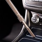 Shark Car Detail Kit XHMCR380EUK Official Accessory for Shark Vacuums Grey view 3