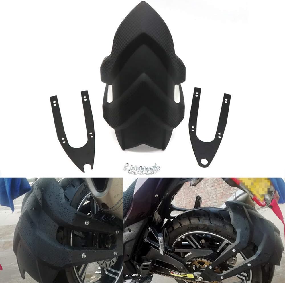 wheel mudguard