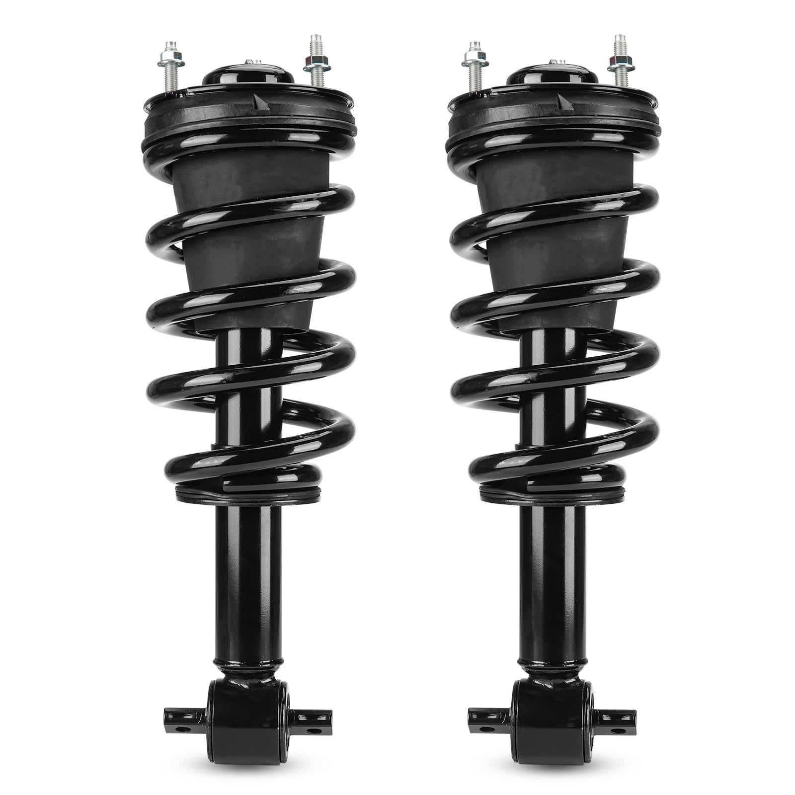 Photo 1 of ***SIMILAR ITEM***
ILONPA 139105 Front Quick Struts Shocks w/Coil Springs for Chevy Chevrolet Silverado/GMC Sierra 1500 2007-2013, Shock Absorbers Assemblies 2008 2009 2010 2011 2012
