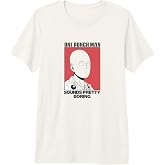 One Punch Man Sounds Pretty Boring Anime Premium Tri-blend T-Shirt