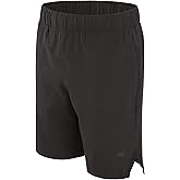 New Balance Boys' Athletic Lightweight Performance Woven Shorts